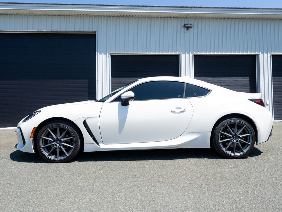 2023 Subaru BRZ Sport-tech