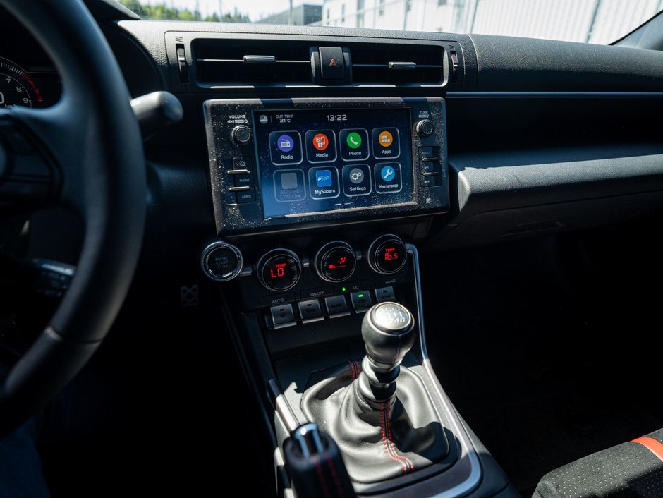 2023 Subaru BRZ Sport-tech