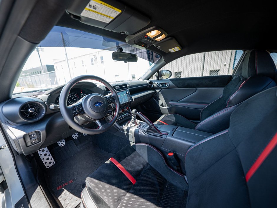 2023 Subaru BRZ Sport-tech
