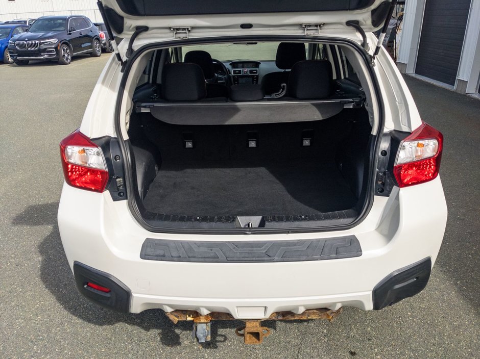 2016 Subaru Crosstrek 2.0i w/Touring Pkg