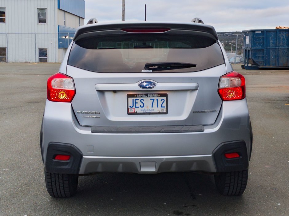 2016 Subaru Crosstrek 2.0i w/Sport Pkg