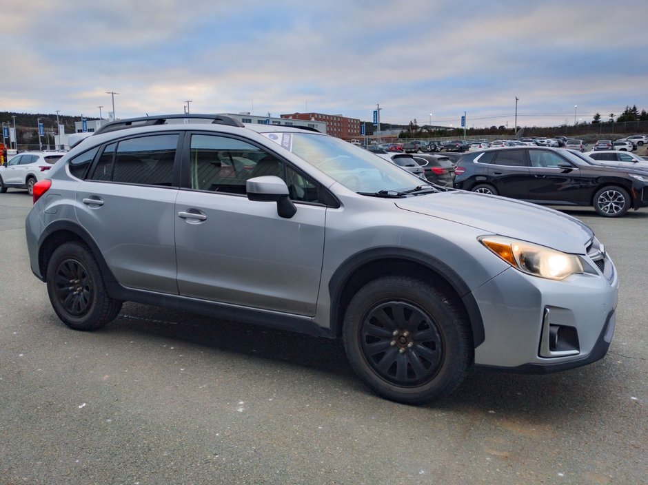 2016 Subaru Crosstrek 2.0i w/Sport Pkg