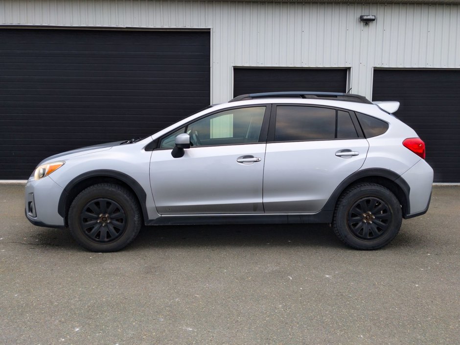 2016 Subaru Crosstrek 2.0i w/Sport Pkg