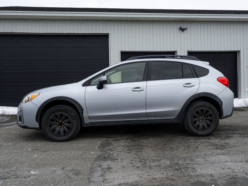 2016 Subaru Crosstrek 2.0i w/Touring Pkg