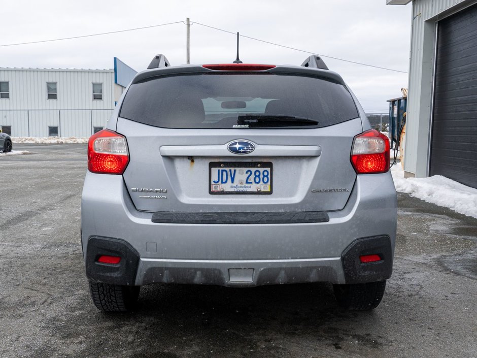 2016 Subaru Crosstrek 2.0i w/Touring Pkg