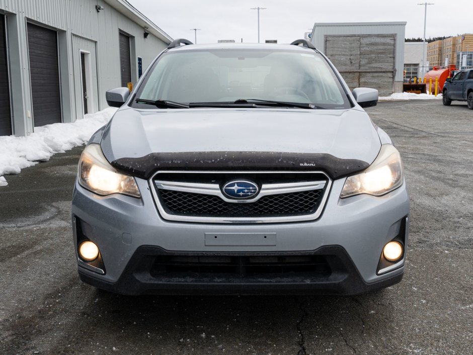 2016 Subaru Crosstrek 2.0i w/Touring Pkg