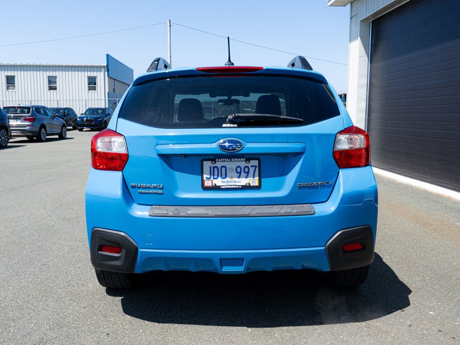 2016 Subaru Crosstrek 2.0i w/Limited Pkg