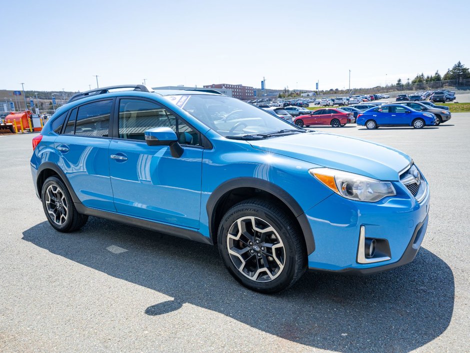 2016 Subaru Crosstrek 2.0i w/Limited Pkg
