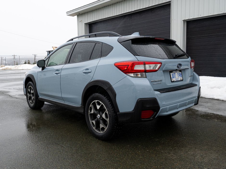 2018 Subaru Crosstrek Touring