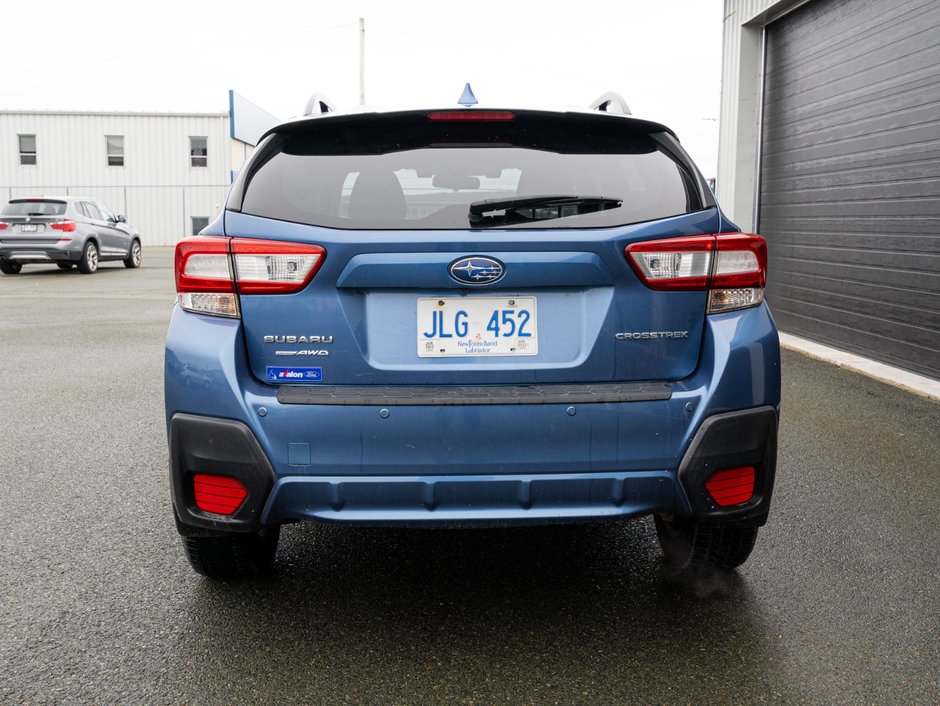 2019 Subaru Crosstrek Sport