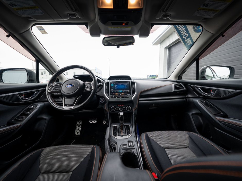 2019 Subaru Crosstrek Sport