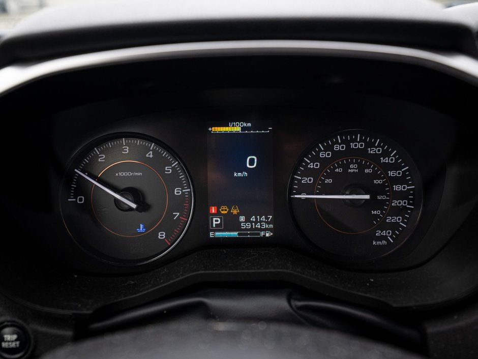 2019 Subaru Crosstrek Sport