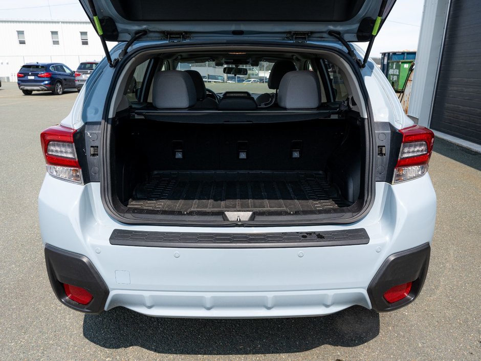 2020 Subaru Crosstrek Sport