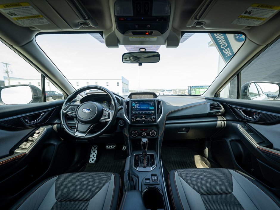 2020 Subaru Crosstrek Sport
