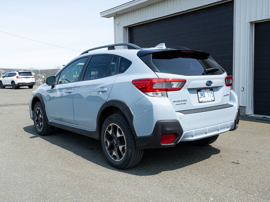 2020 Subaru Crosstrek Sport