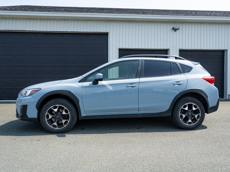 2020 Subaru Crosstrek Sport