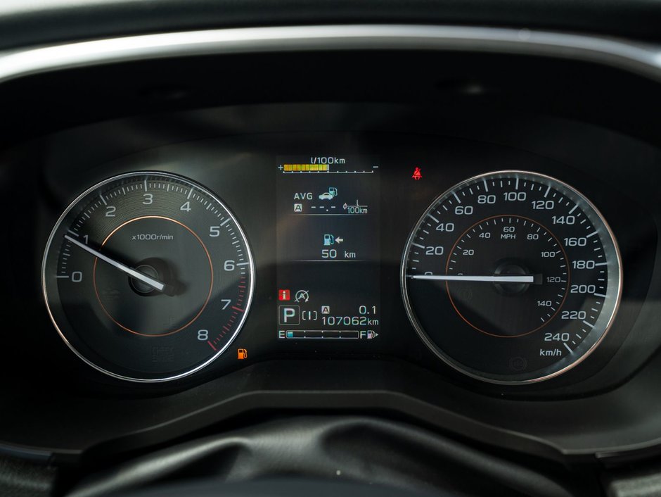 2020 Subaru Crosstrek Limited