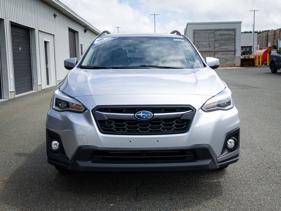 2020 Subaru Crosstrek Limited