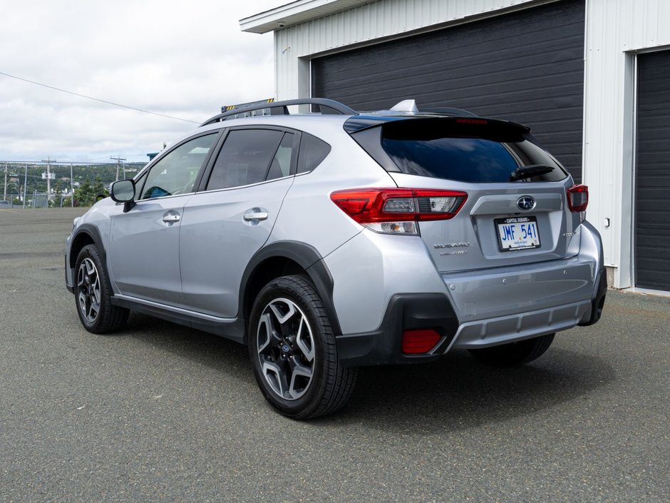 2020 Subaru Crosstrek Limited