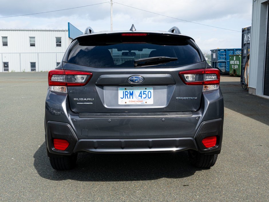 2020 Subaru Crosstrek Sport
