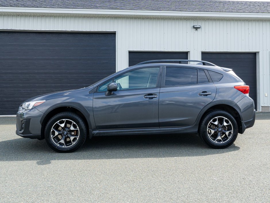 2020 Subaru Crosstrek Sport