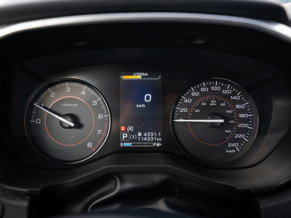 2020 Subaru Crosstrek Sport