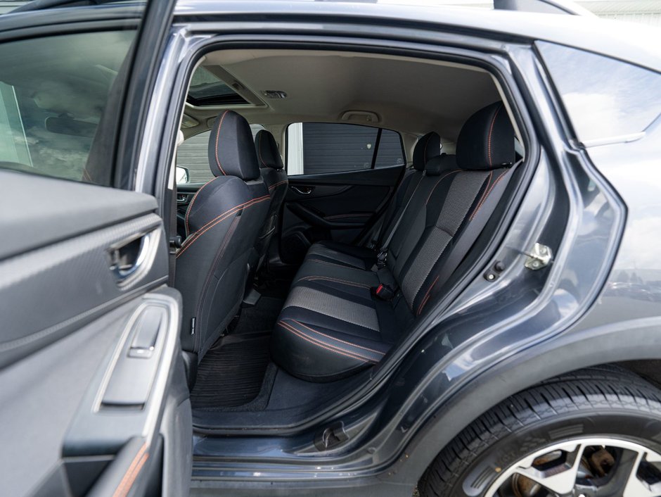 2020 Subaru Crosstrek Sport