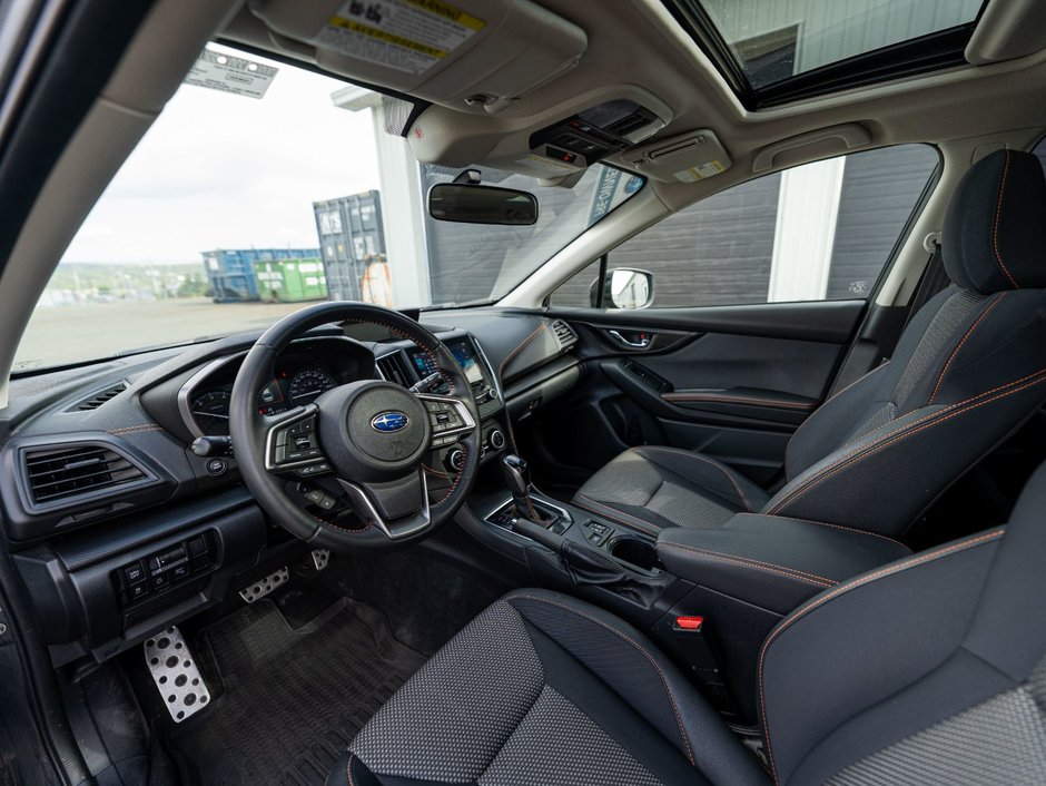2020 Subaru Crosstrek Sport
