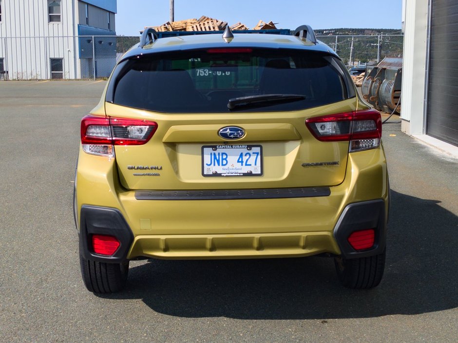 2021 Subaru Crosstrek Outdoor