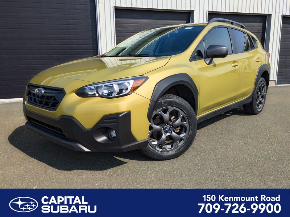 2021 Subaru Crosstrek Outdoor