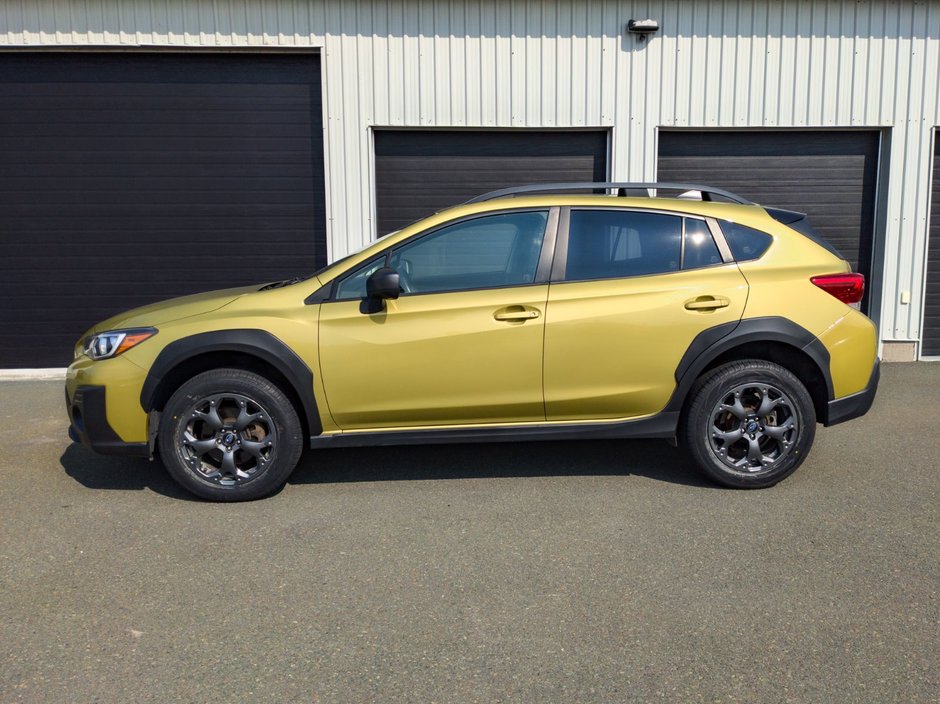 2021 Subaru Crosstrek Outdoor