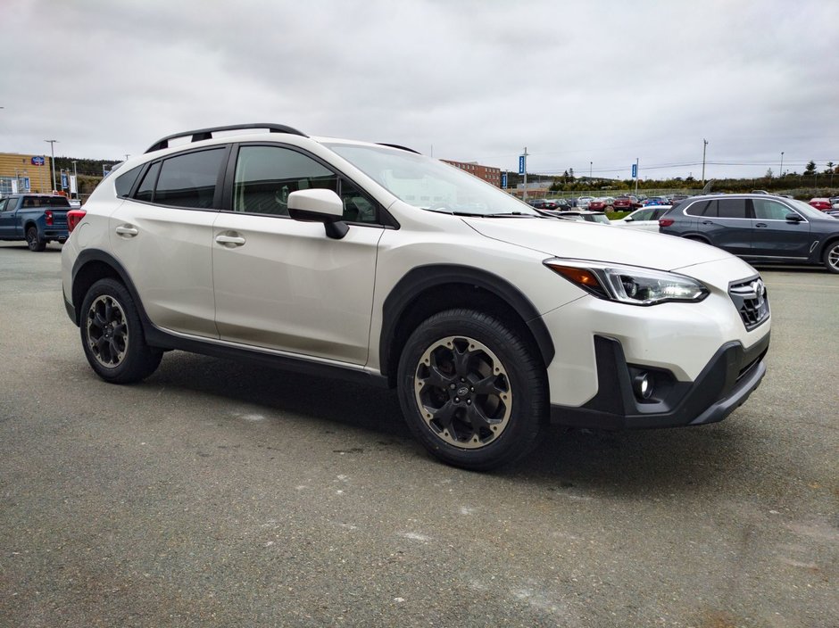 2021 Subaru Crosstrek Sport