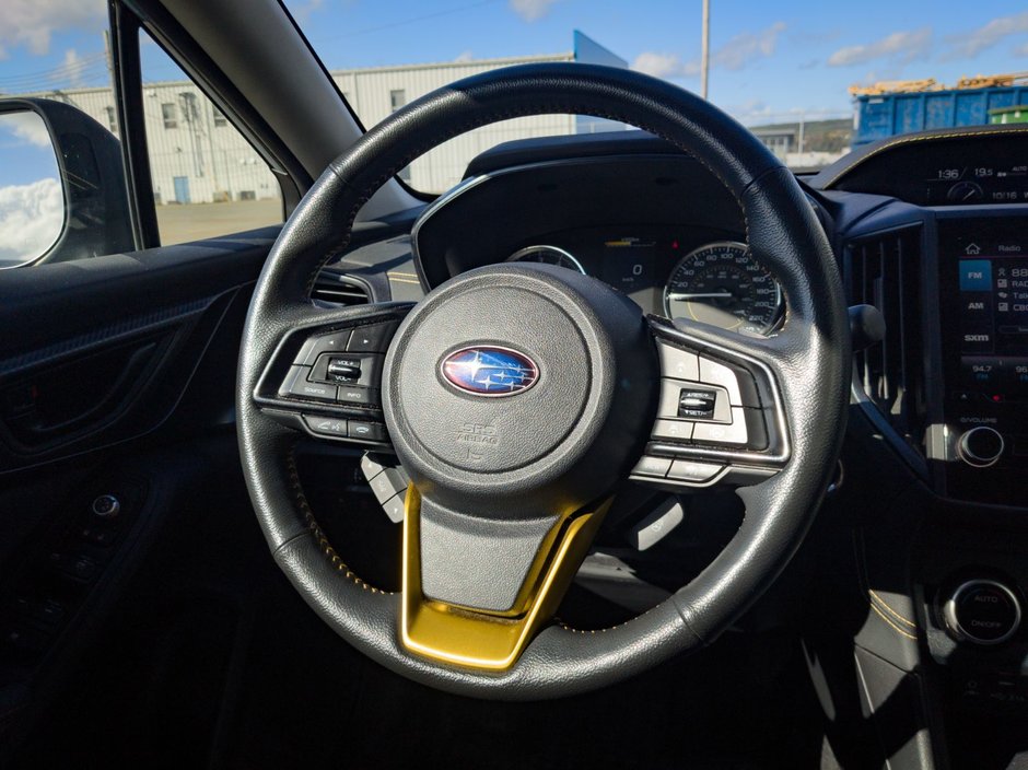 2021 Subaru Crosstrek Outdoor