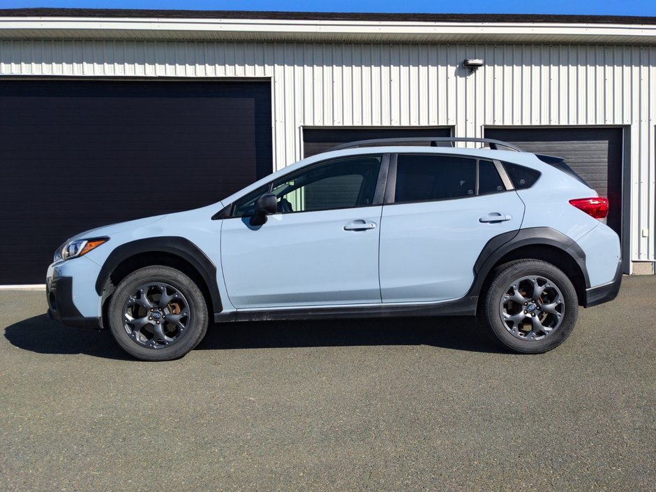 2021 Subaru Crosstrek Outdoor