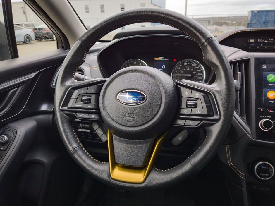 2021 Subaru Crosstrek Outdoor