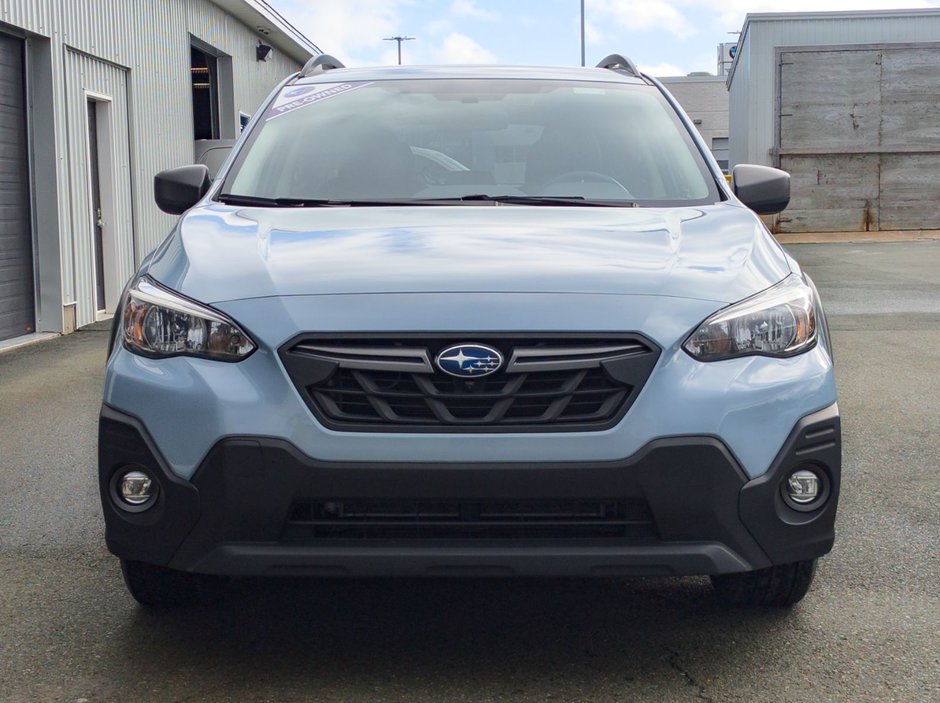 2021 Subaru Crosstrek Outdoor