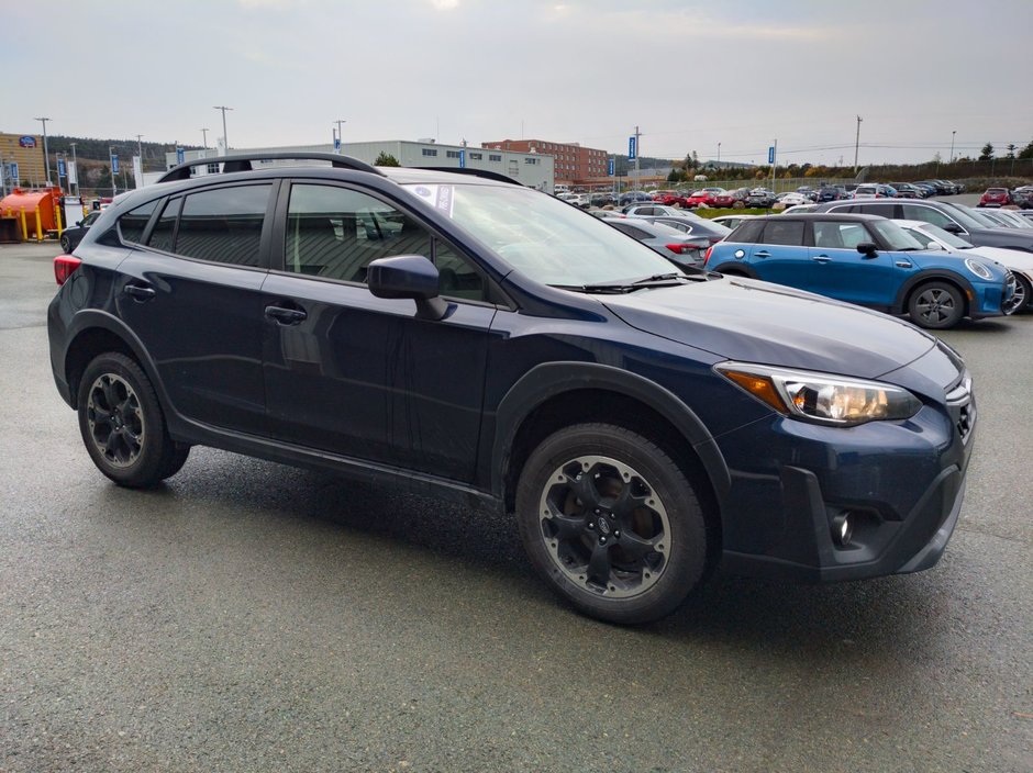 2021 Subaru Crosstrek Touring