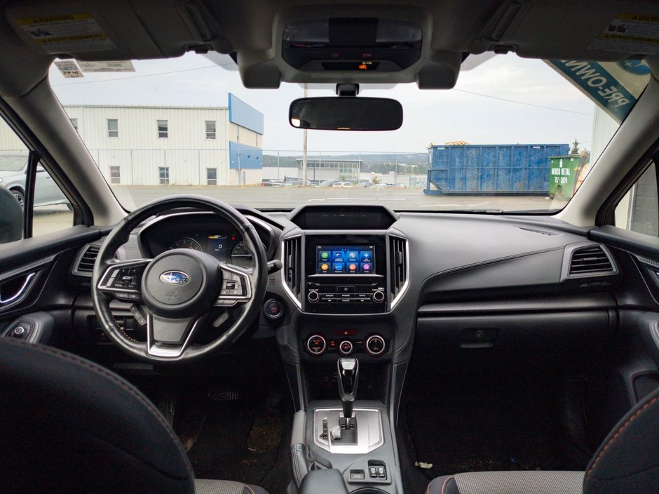 2021 Subaru Crosstrek Touring