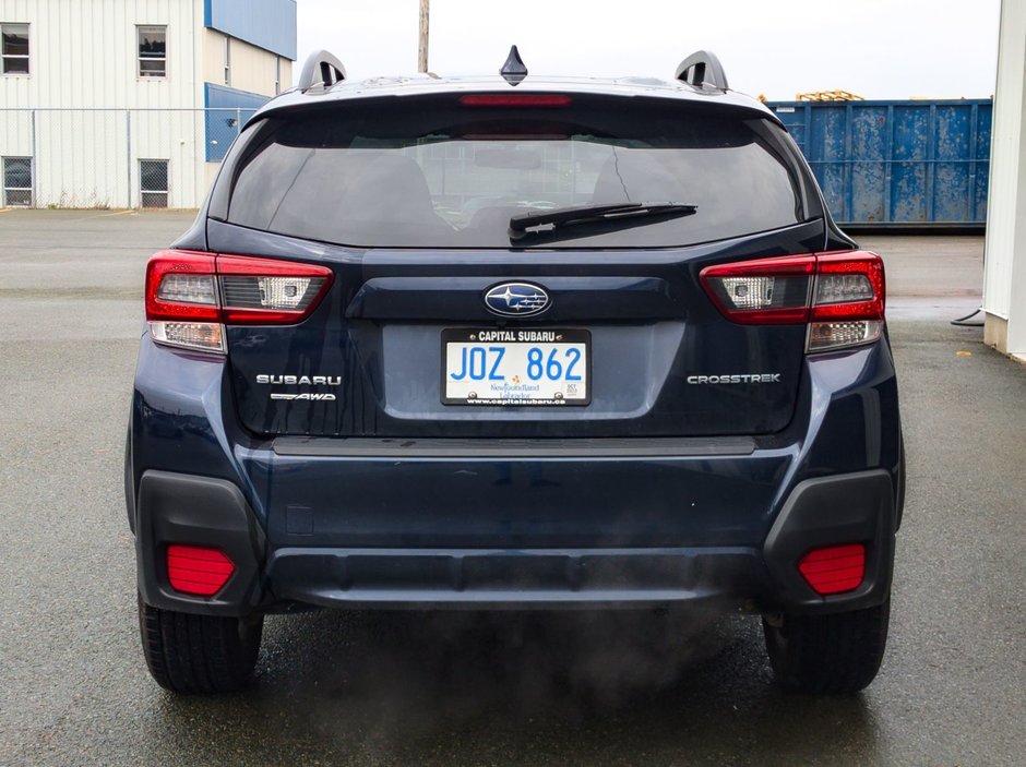 2021 Subaru Crosstrek Touring