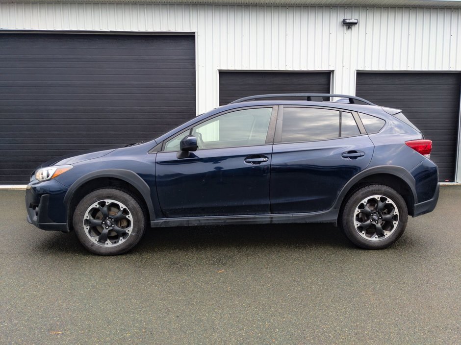 2021 Subaru Crosstrek Touring