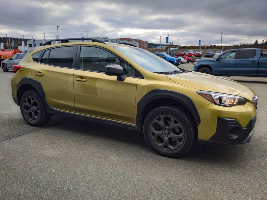 2021 Subaru Crosstrek Outdoor