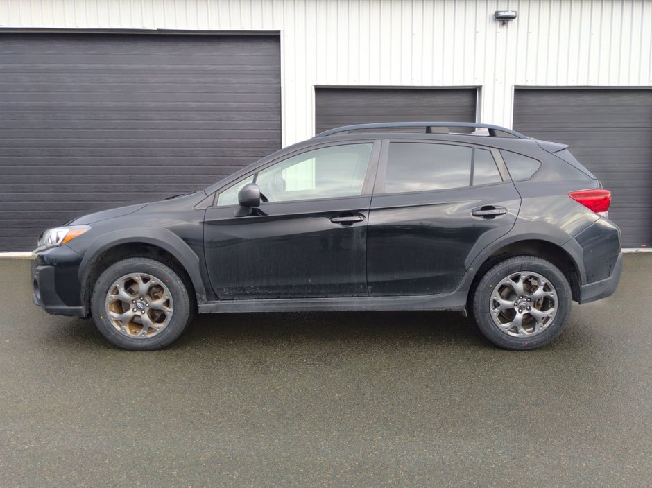 2021 Subaru Crosstrek Outdoor