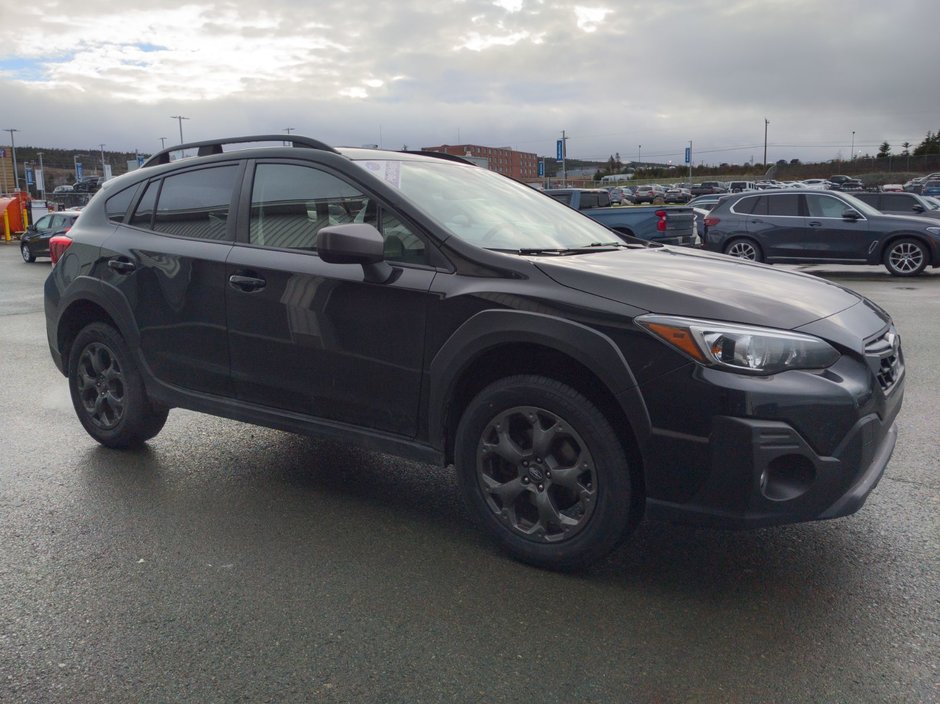 2021 Subaru Crosstrek Outdoor