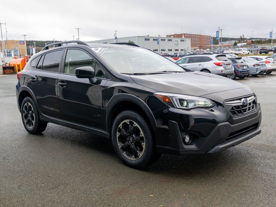 2021 Subaru Crosstrek Sport