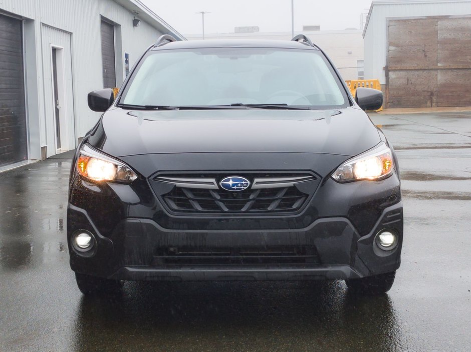 2021 Subaru Crosstrek Outdoor