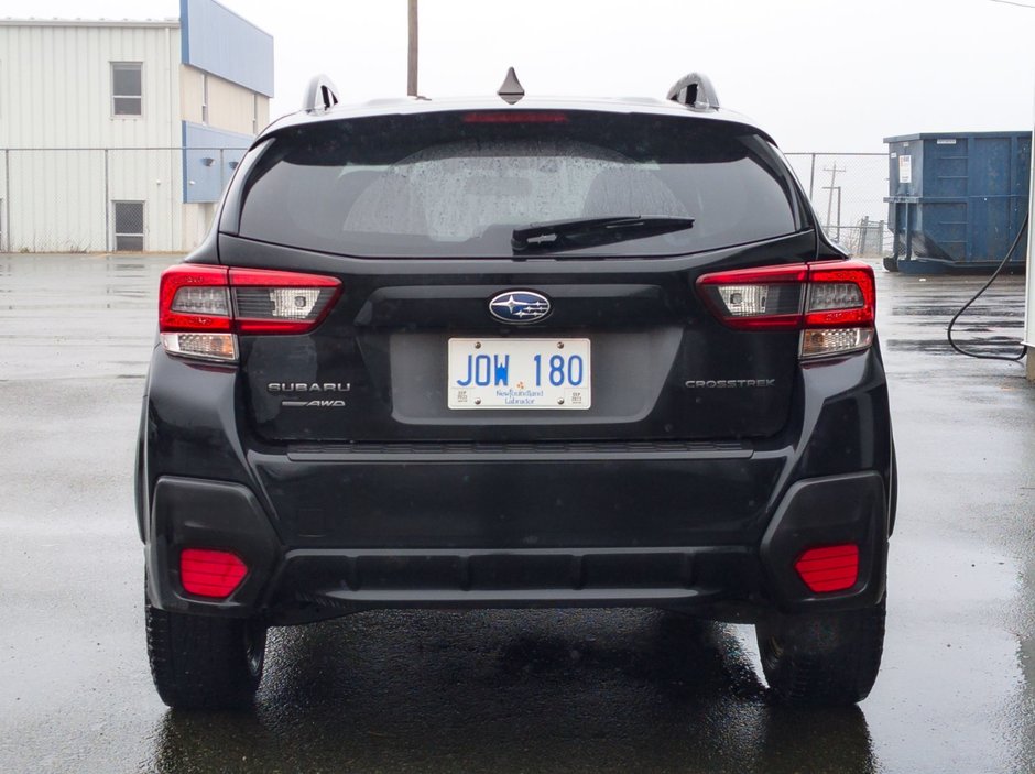 2021 Subaru Crosstrek Outdoor