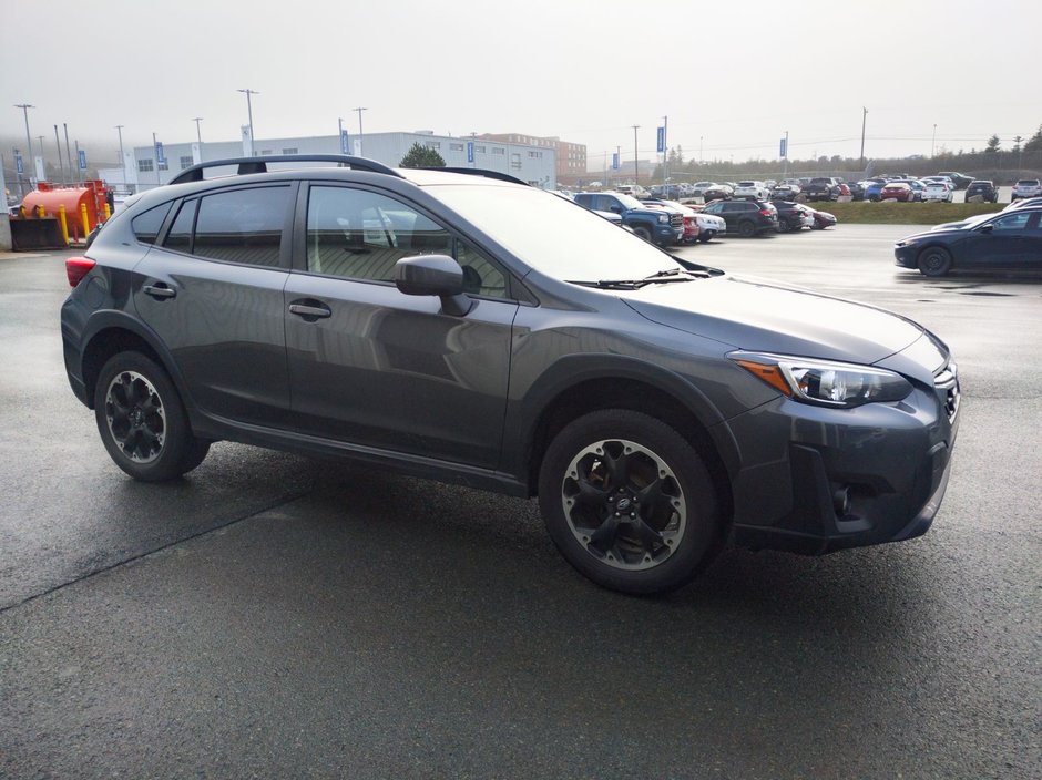 2021 Subaru Crosstrek Touring