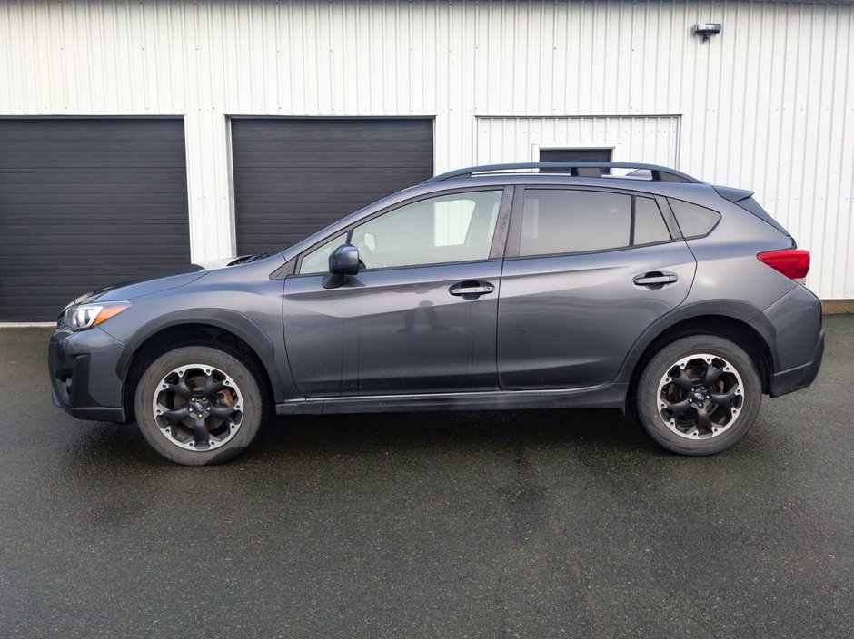 2021 Subaru Crosstrek Touring