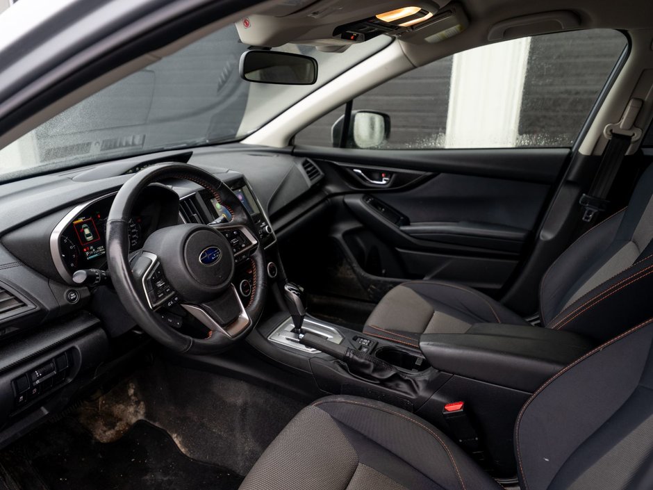 2021 Subaru Crosstrek Touring