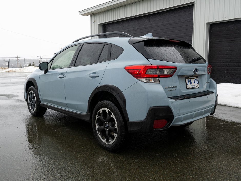 2021 Subaru Crosstrek Sport